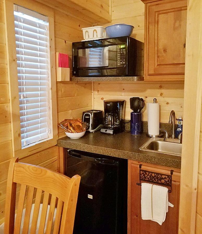 Colorado River Rv Campground Columbus Eksteriør bilde
